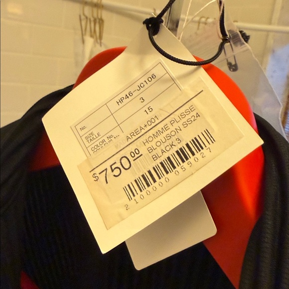 Issey Miyake - Homme Plissé - MC August Jacket - Picture 16 of 16